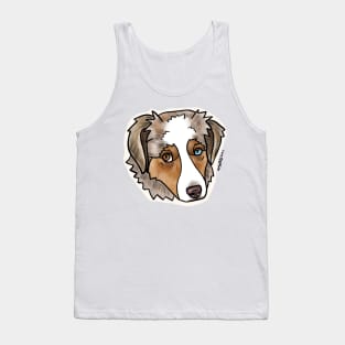 Jack — Dogs of Redstone, Colorado Tank Top